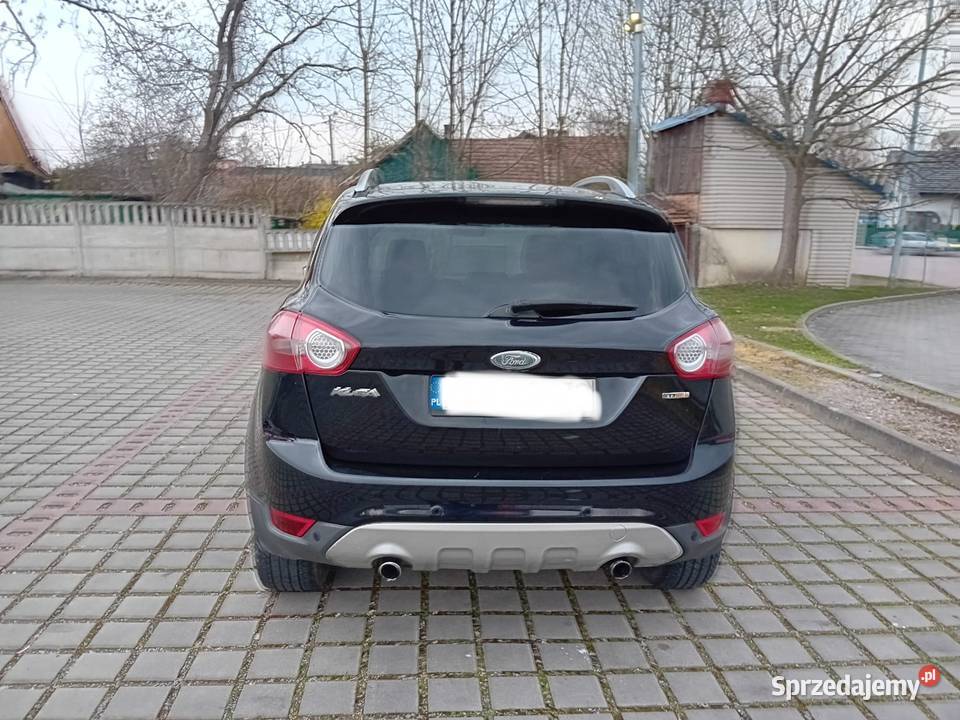 Ford Kuga 20TDCI 136 2010 Manual 136KM Tarnów