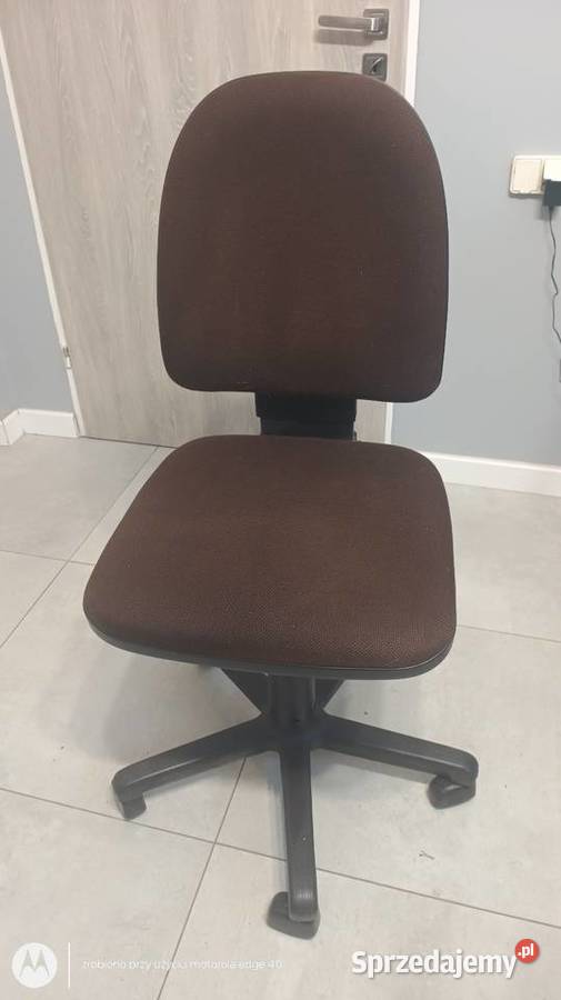 Krzesło firmy Sedus Ciechanów sprzedam