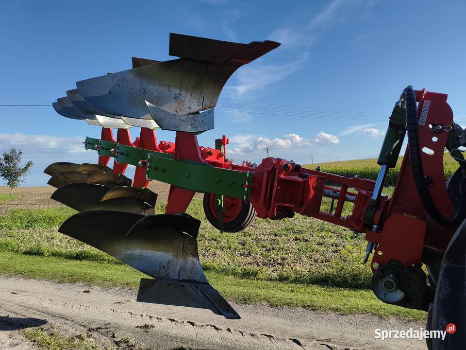 Pług obrotowy Unia Ibis LS nowy Koronowo