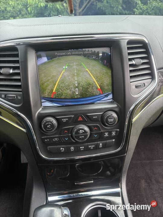 Jeep grand cherokee 30crd Grand Cherokee Żory