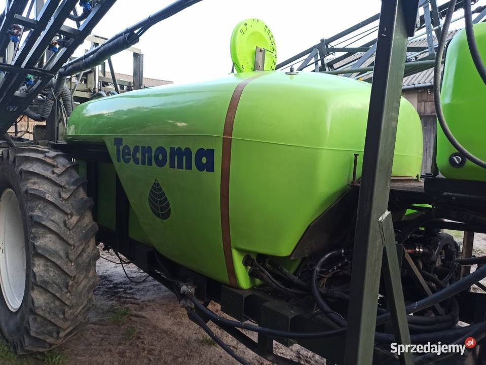 TECNOMA 24 M OPRYSKIWACZ na części do użytku lubelskie Tuczna sprzedam