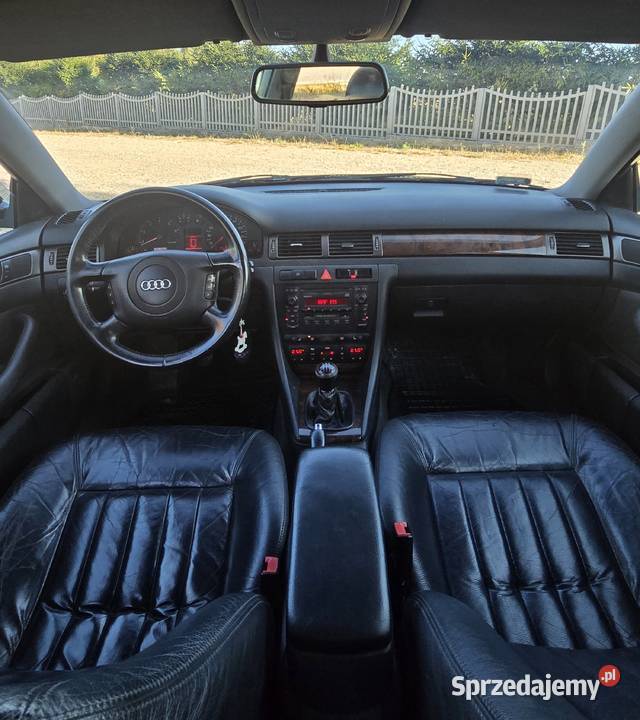 Audi A6 C5 24LPG 2000r Sokółka sprzedam