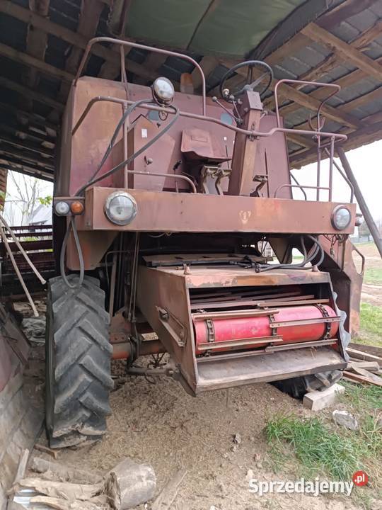 Bizon z 056 1977r Sieczkarnia-rozdrabniacz Werynia