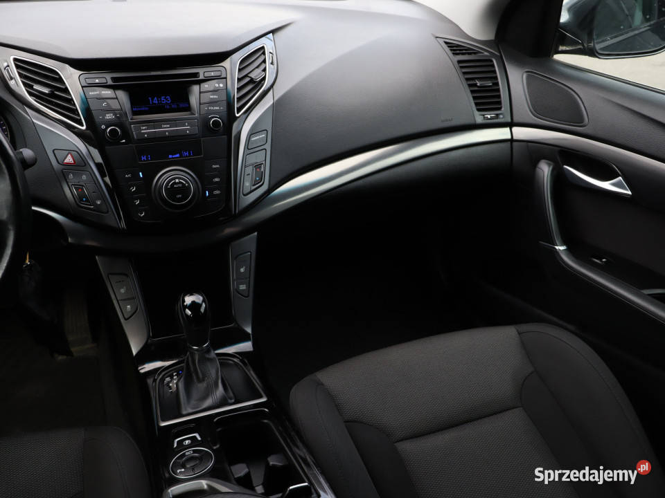 Hyundai i40 17 CRDi poduszka powietrzna i40