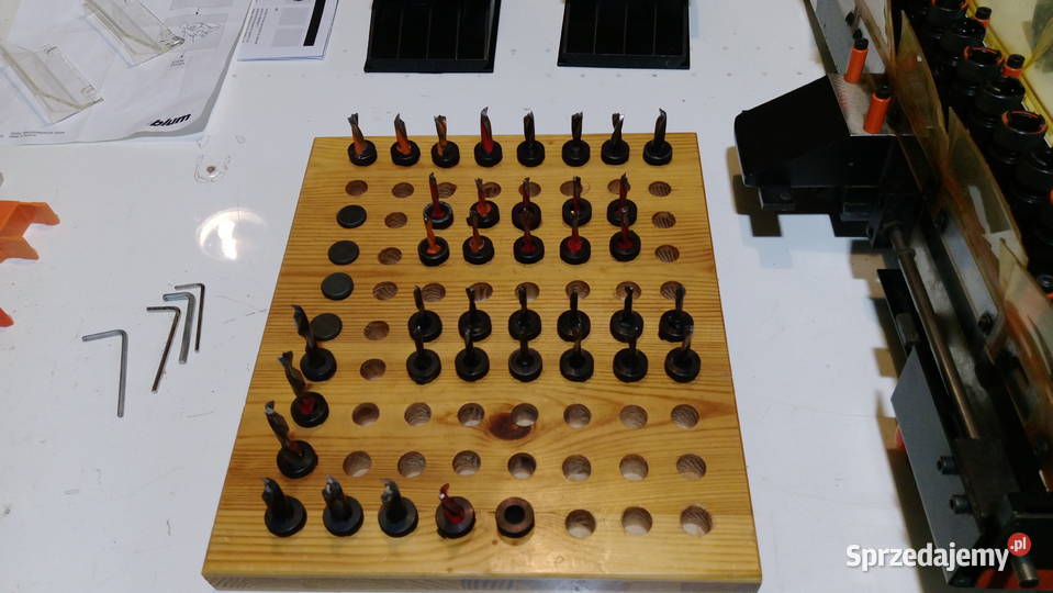 Wiertarka pod zawiasy Blum Procenter Rzeszów sprzedam