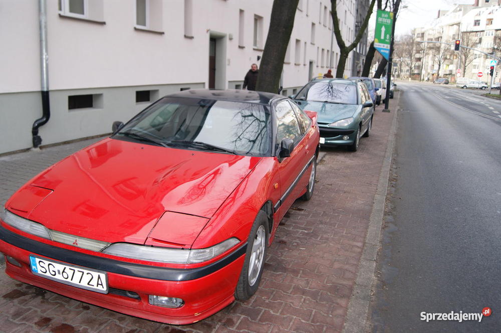 mitsubishi eclipse 1g Eclipse sprzedam