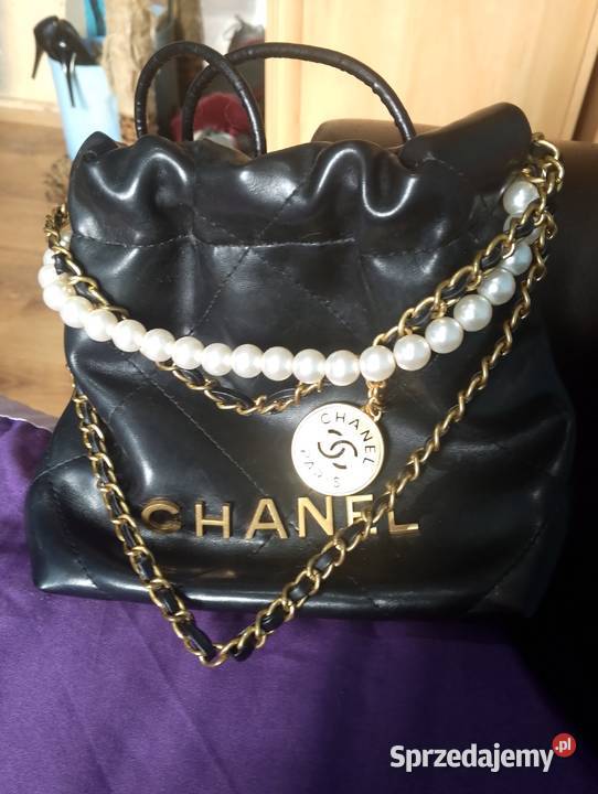 Torebka Chanel 22 mini Moda i Styl Rzeszów