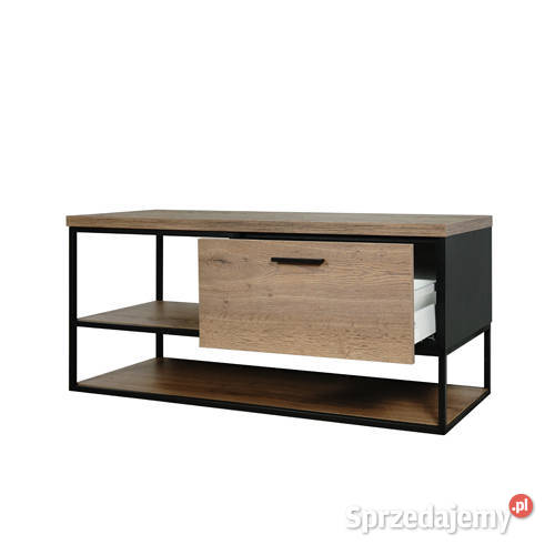 Szafka pod umywalkę 1401s z blatem wisząca loft 140cm Biłgoraj