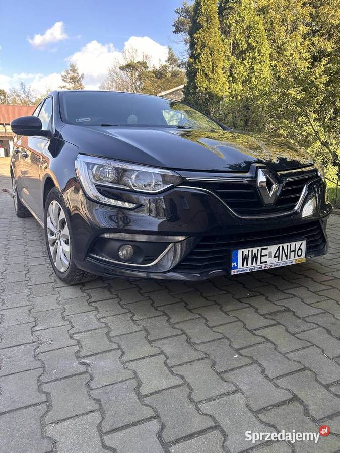 Megane IV salon Polska Płock sprzedam