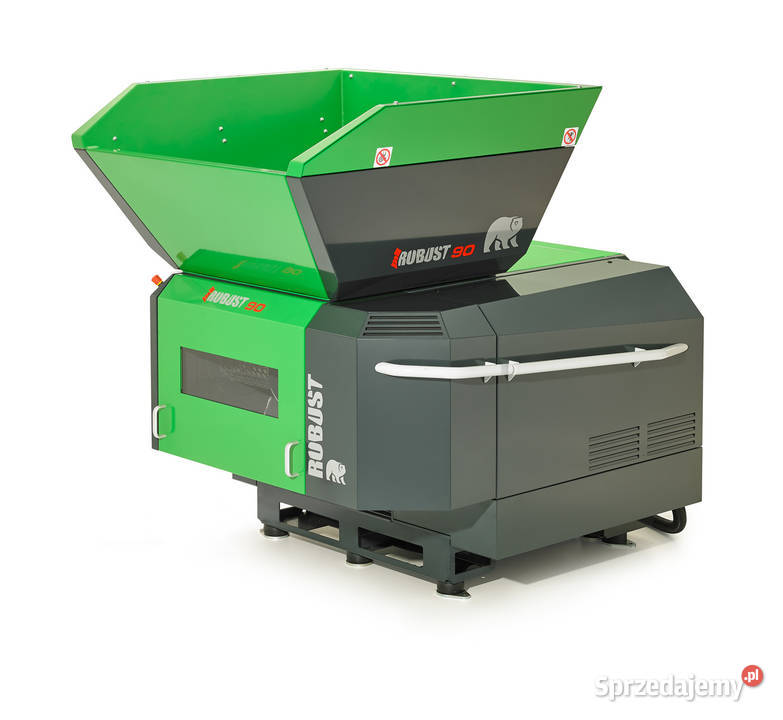 RozdrabniaczShredder ROBUST SD 900 Produkcja sprzedam