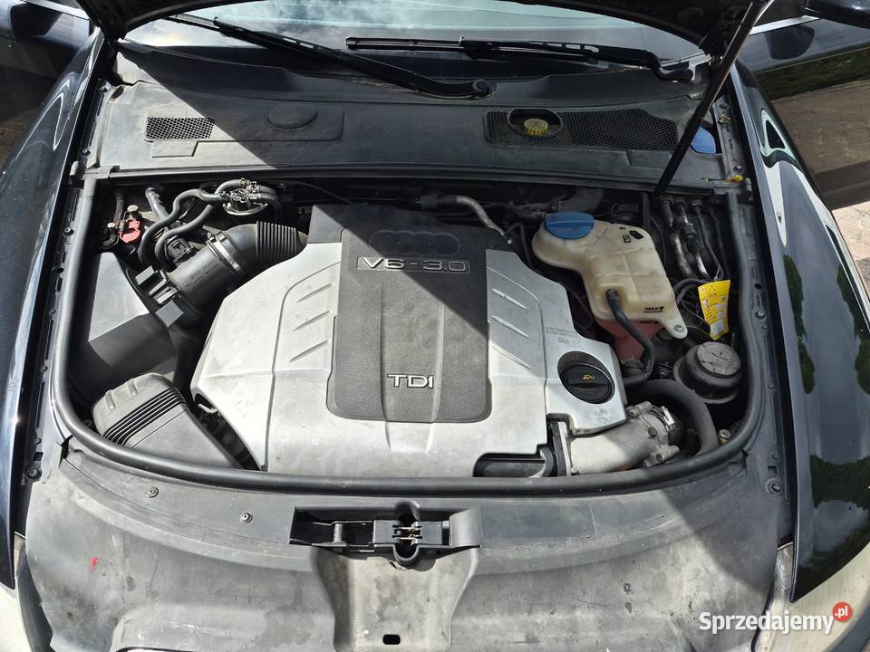 Audi a6c6 30 TDI Quattro A6