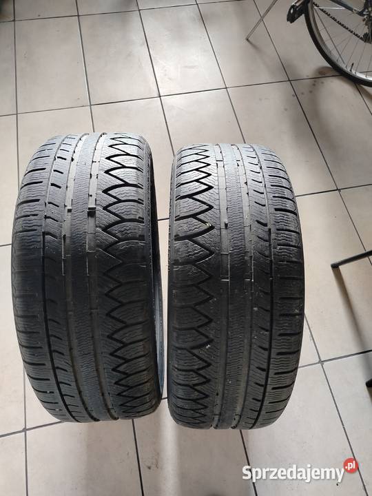 Sprzedam Michelin zimowe Radomsko