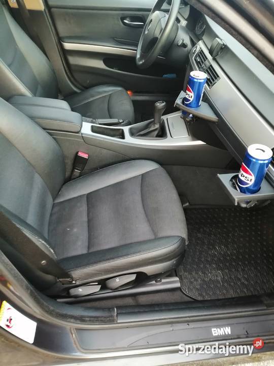 Bmw 320 e90 2006 150 koni isofix Karpacz
