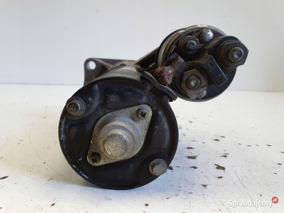 Opel Corsa D 14 16V ROZRUSZNIK bosch 0001107522 Janów