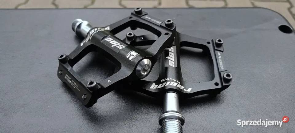 Pedały rowerowe SMS na łożyskach Części i akcesoria Kutno