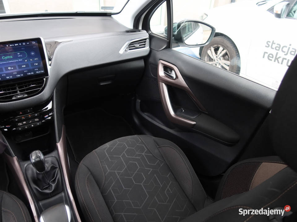Peugeot 2008 12 PureTech bluetooth śląskie Katowice