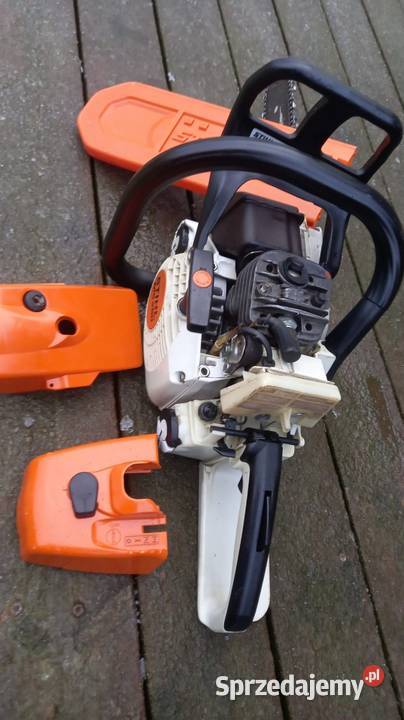 Piła Stihl spalinowa śląskie Racibórz