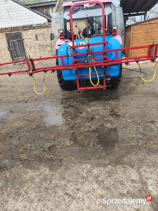 Opryskiwacz Biardzki podlaskie Targonie Wielkie