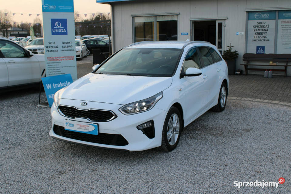 Kia Ceed Fvat Kamera M Salon Polska netto 46 260 Warszawa