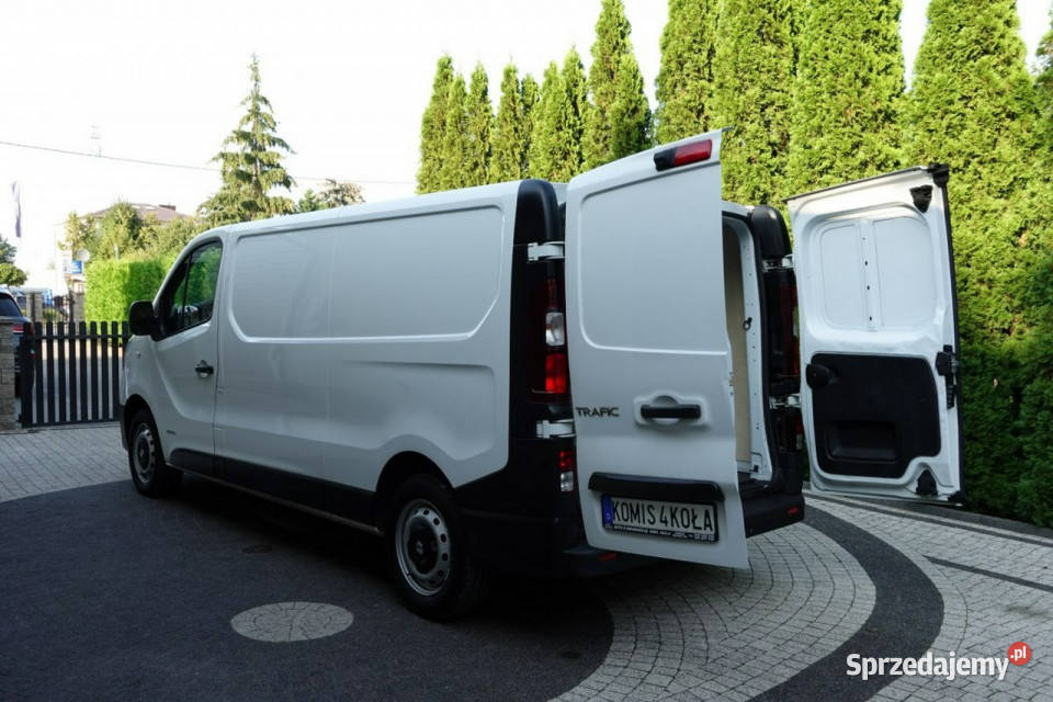 Renault Trafic Webasto Kamera Cofania 145 Renault sprzedam