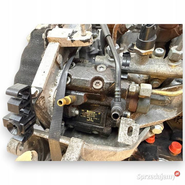SILNIK F9Q760 Renault Trafic Opel Vivaro Nissan lubelskie