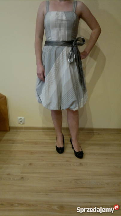 Sukienka Studniówka Wesele szafy Spódnice i sukienki Warszawa sprzedam