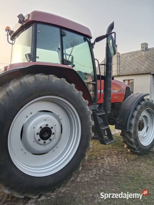 CASE MX 110 zadbany oryginał mazowieckie Sierpc