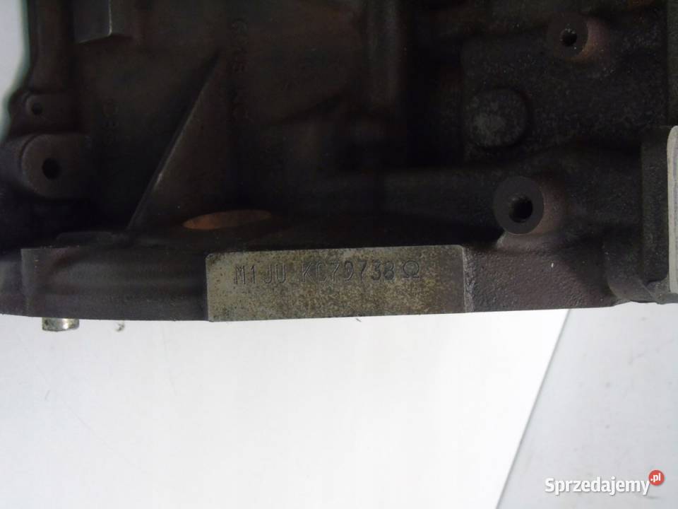 BLOK 10 ECOBOOST RFCM5G6015KC FOCUS 3 4 ECOSPORT Sosnowiec