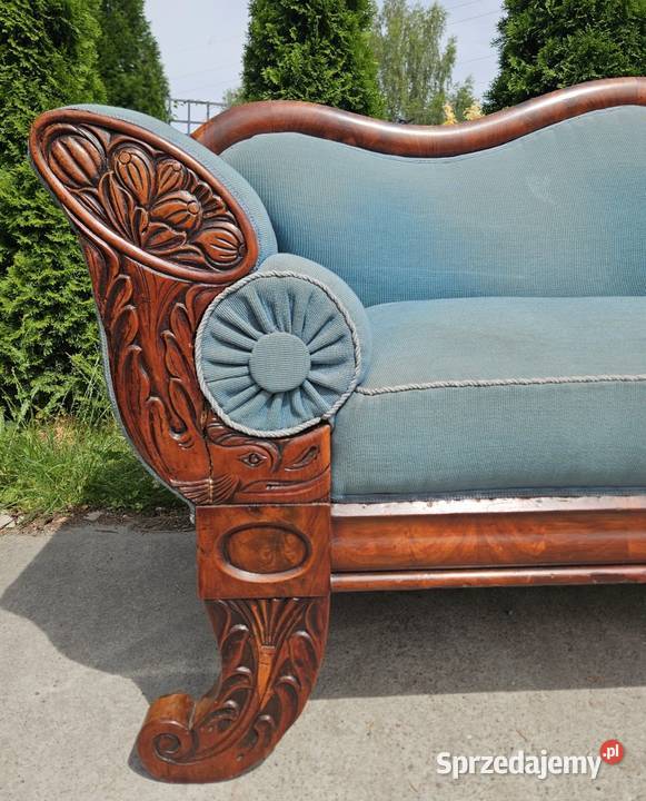 Komplet biedermeier 9232 Szczecin