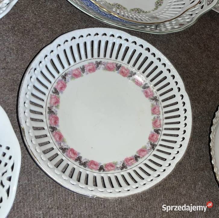 Patera miseczka Bez sygnaturki Gdańsk