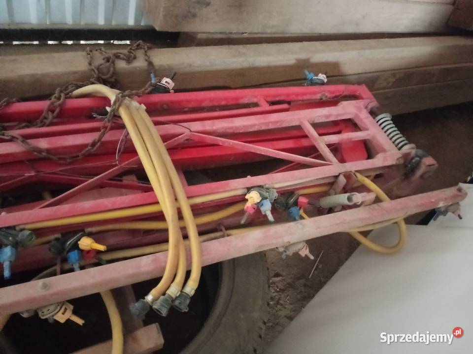 Lance opryskiwacza Janów Lubelski sprzedam