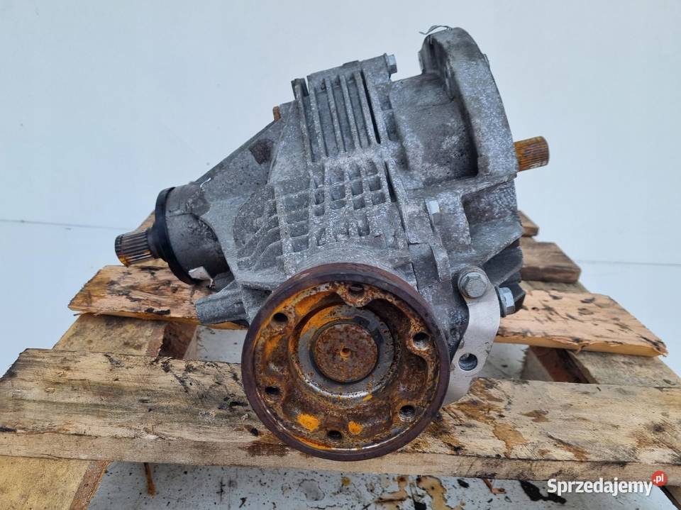 VW Transporter T5 20 TDI REDUKTOR SKRZYNI BIEGÓW