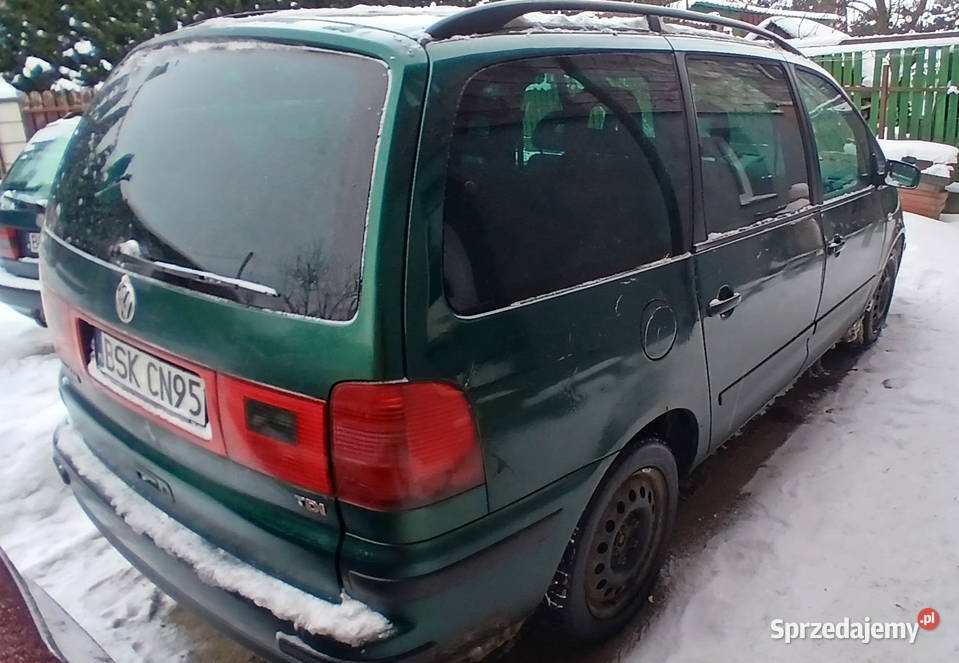 Sprzedam VW Sharan diesel Kuźnica