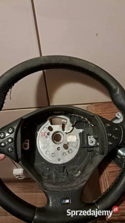 Sprzedam kierownice m pakiet bmw e39
