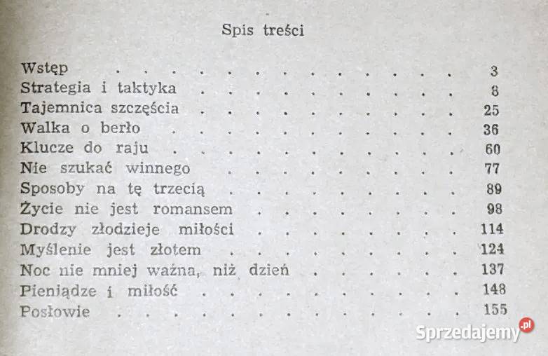 Recepta na szczęście Maria Mankiewicz Chełm