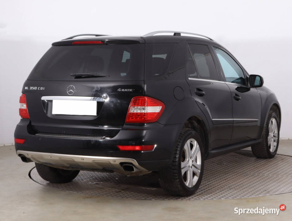Mercedes ML ML 350 CDI