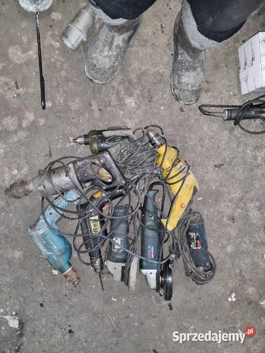 elektronarzędzia Tłuczań