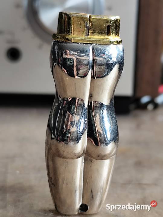 nietuzinkowa zapalniczka kolekcjonerska no1 Grabowo