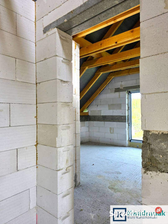 Dom wolnostojący Sanok 194m2 1115m2 podkarpackie