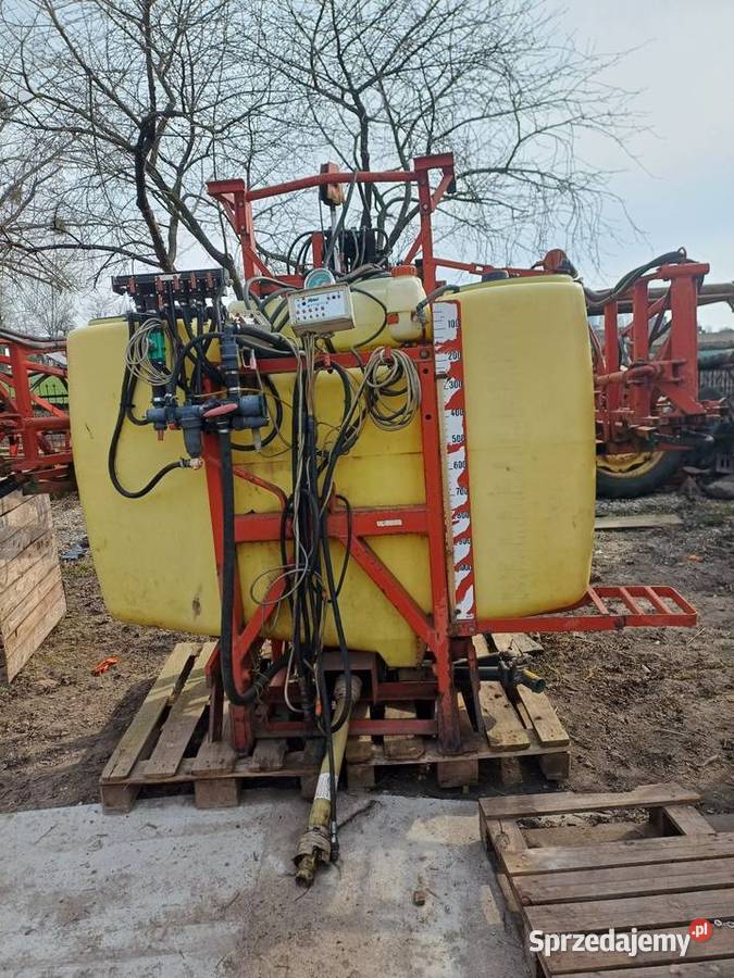 Opryskiwacz kujawsko-pomorskie Kolonia Bodzanowska