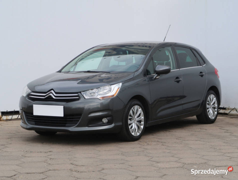 Citroen C4 16 VTi Łódź
