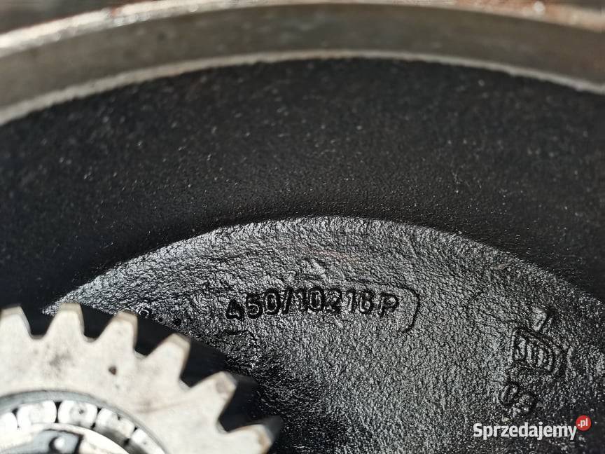 JCB 526 Kosz satelit wielkopolskie Wilkowo