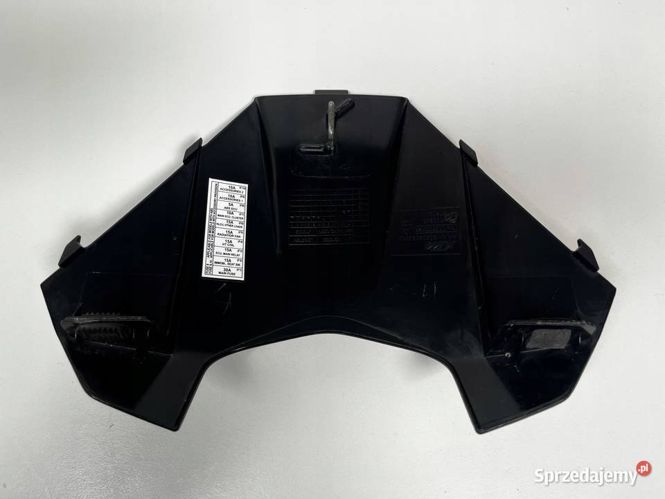 KTM RC 125 200 390 14 Nakładka zbiornika paliwa Plastiki wielkopolskie Łobżenica