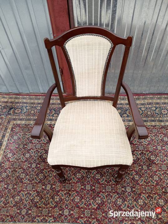 Fotel sprzedam Borówno
