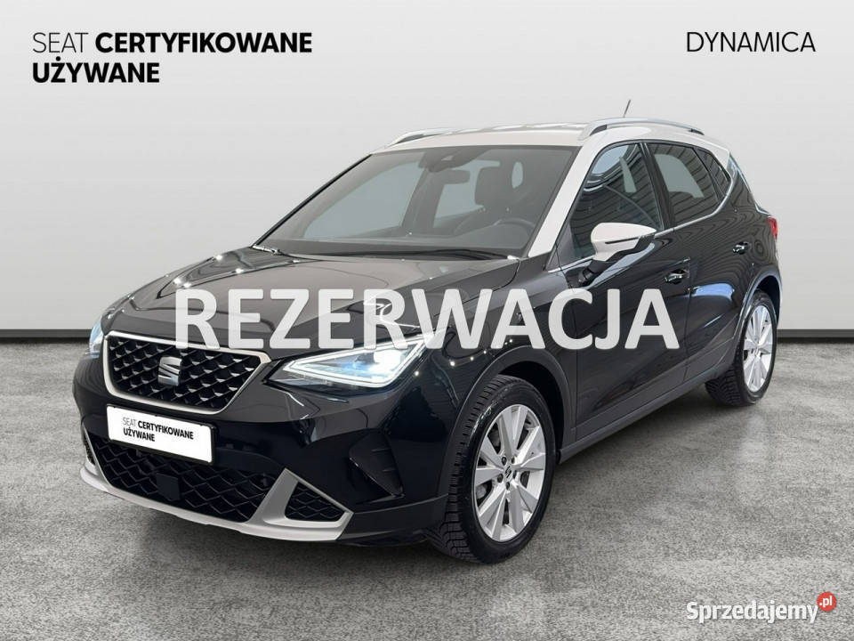 Seat Arona Xperience 10TSI 110 M6 20212022 r ASR (kontrola trakcji)