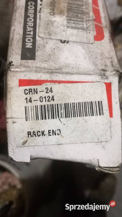 NISSAN ALMENRA N16 20002006 Drążki kierownicze lubelskie Lublin