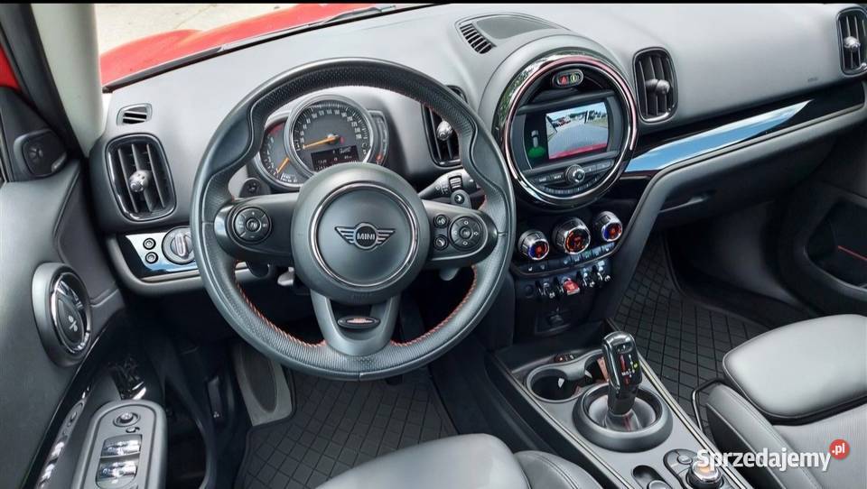 Mini Countryman HARMAN KARDON ALL4 S szyberdach Kraków