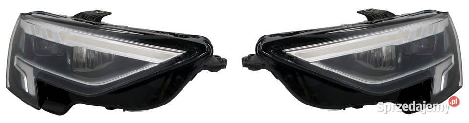 Audi A3 20 Reflektor przedni lampa przednia NOWA Łódź