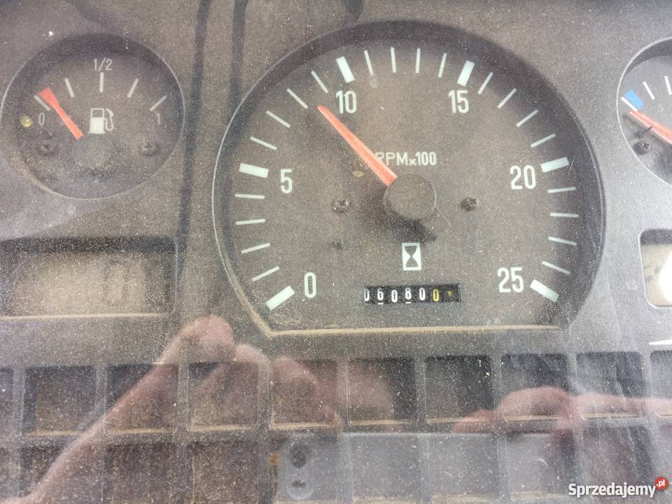 Massey Ferguson 8120 Radomsko