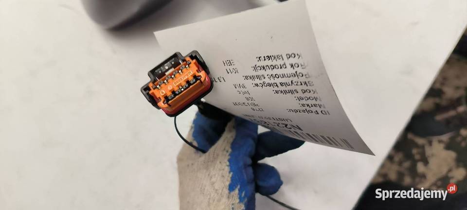 LUSTERKO LEWE PEUGEOT 508 0210077 Pozostałe Lipno